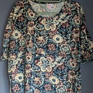 EUC Small leggings material Irma